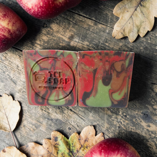 Forbidden Orchard Goat Milk Bar