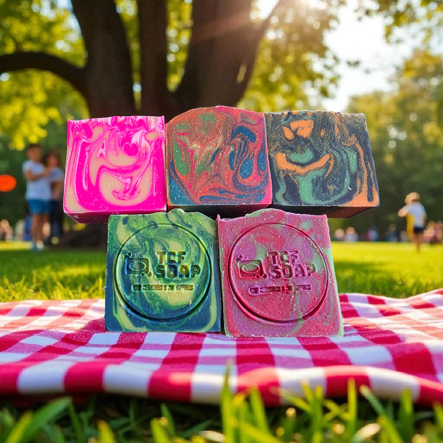 TCF Soap Summer Favorites Starter Bundle 🌴🌊🌞