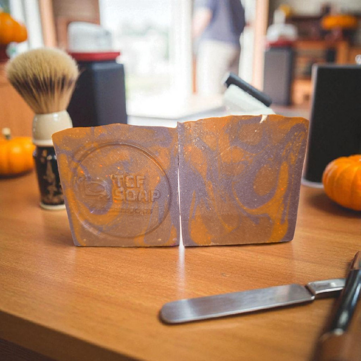 Shave and a Scarecut Goat Milk Bar💈🎃