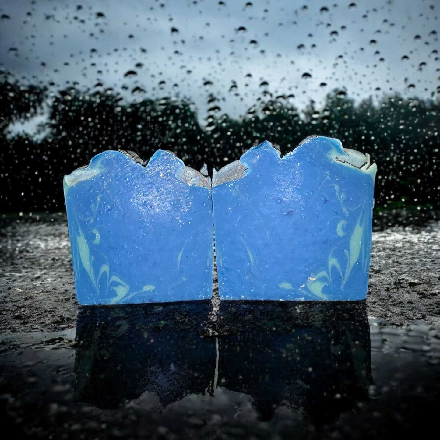 Drops of Rain 🌧️ ☔