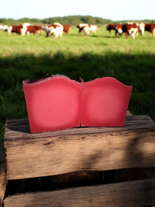 Unscented Tallow Bar 🧼🐄