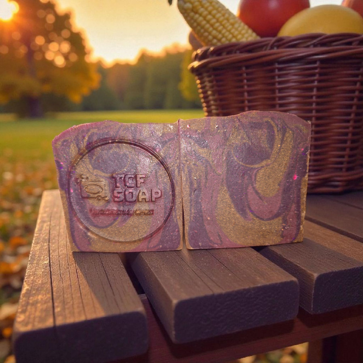 Amish Harvest Goat Milk Bar