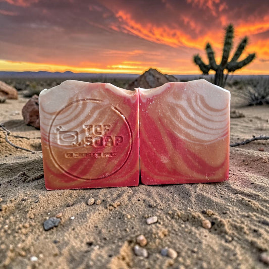 Desert Horizons Goat Milk Bar