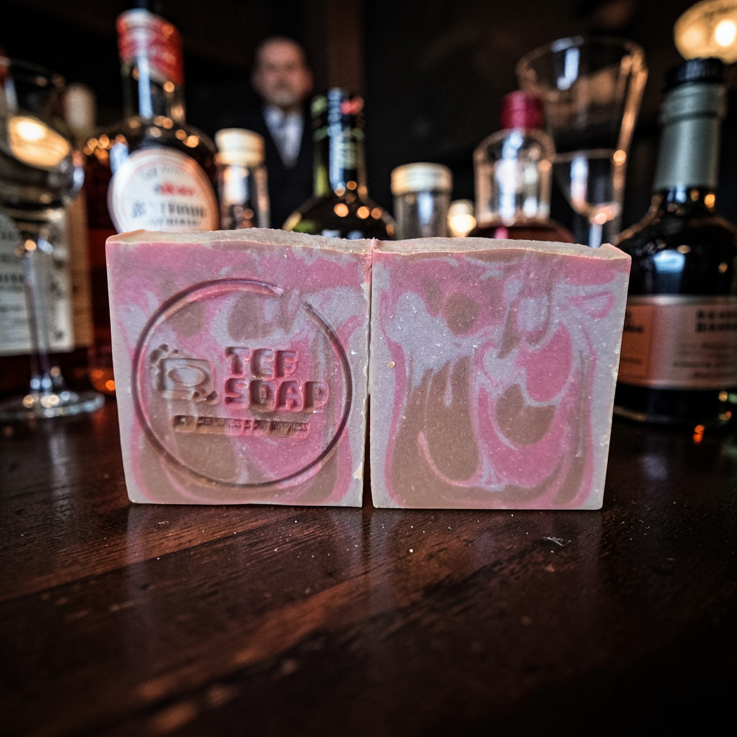 Top Shelf Speakeasy Goat Milk Bar 🍾🍺