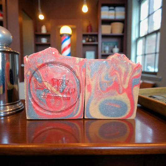 1920's Barbershop Goat Milk Bar 💈💈