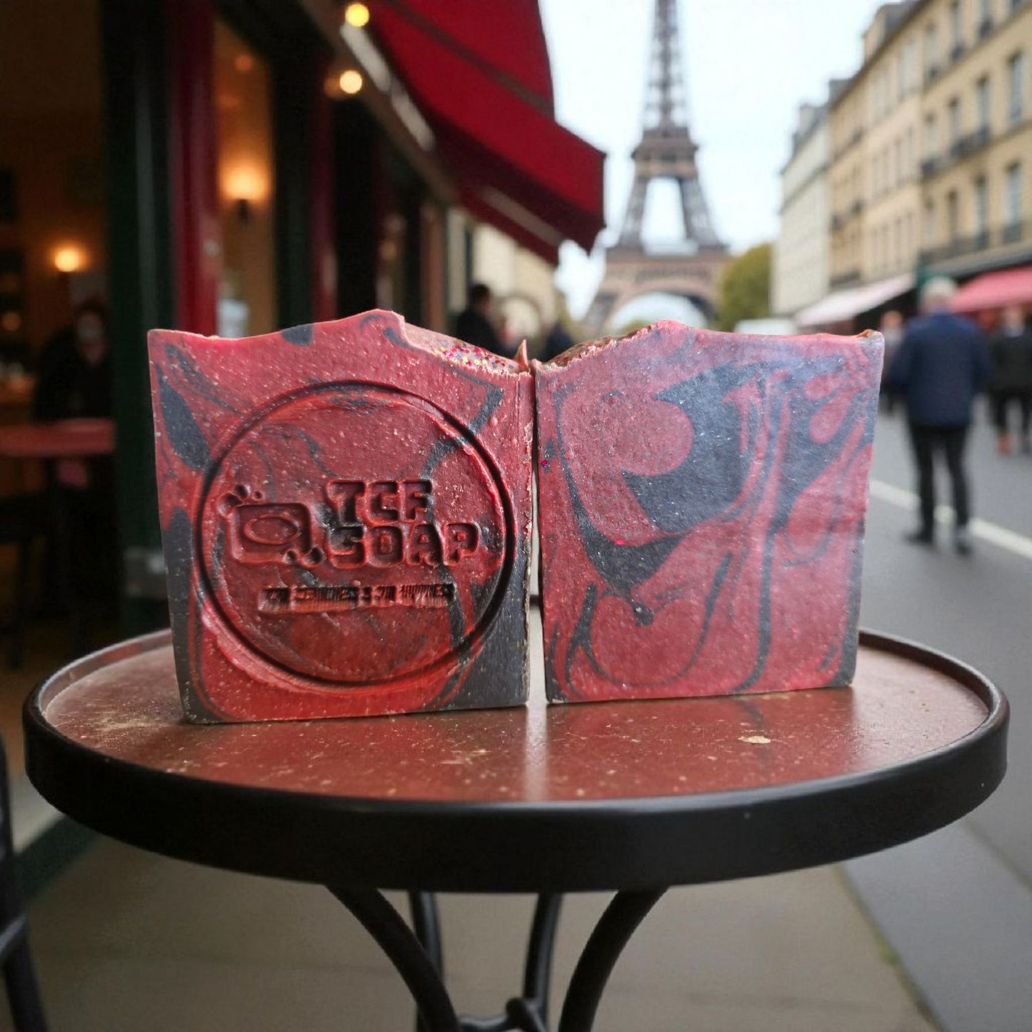 Parisian Café Goat Milk Bar 🇫🇷☕