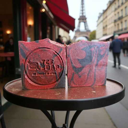 Parisian Café Goat Milk Bar 🇫🇷☕