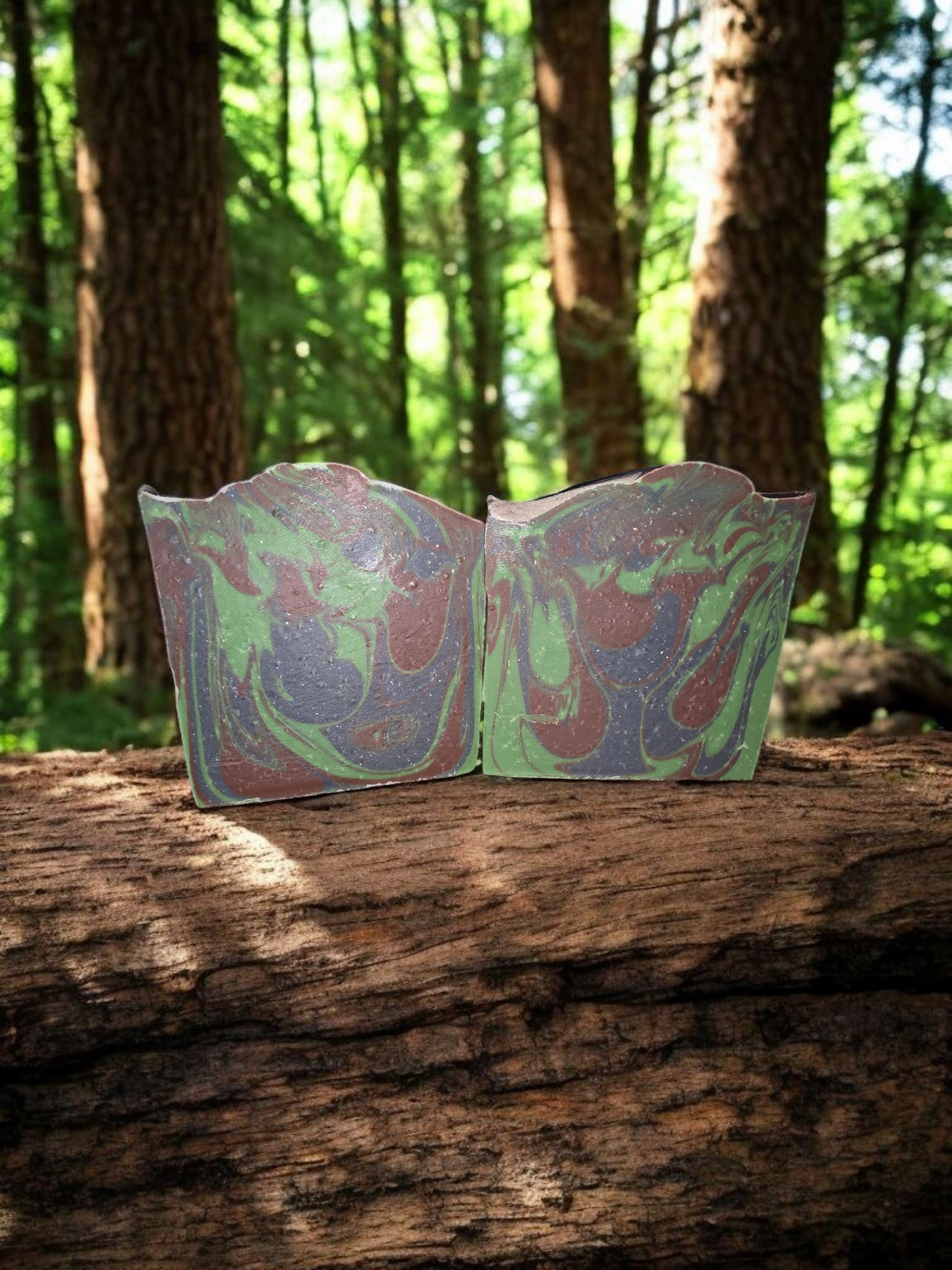 Heavy Lumber - A Woodsy Cologne Mashup🪵🪚 (A TCF Creation)