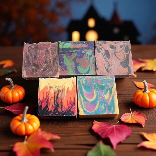 TCF Soap Fall/Halloween Starter Bundle 🍂🎃🕯️