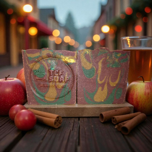 Cider Street Goat Milk Bar 🍎🍺