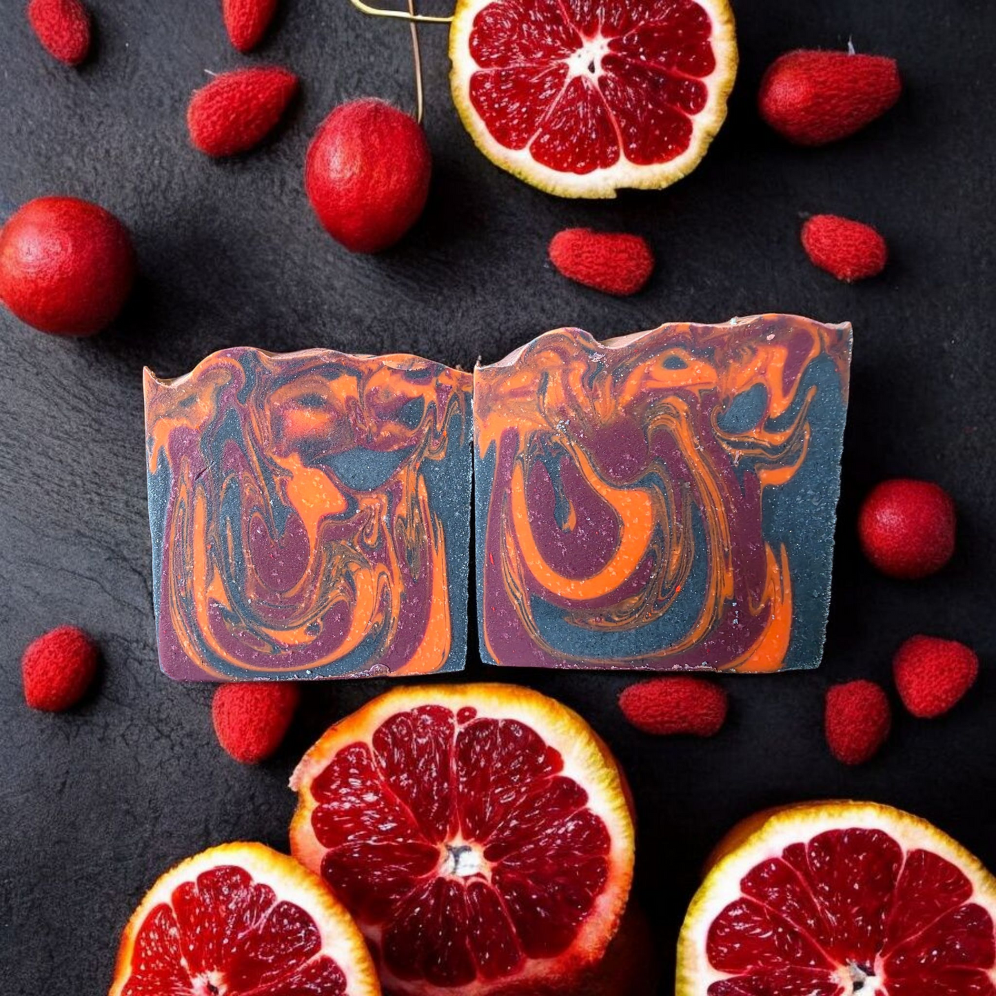 Blood Orange & Goji Berry