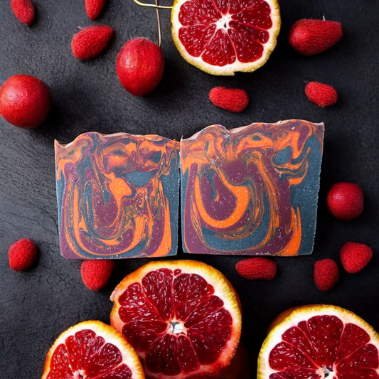 Blood Orange & Goji Berry