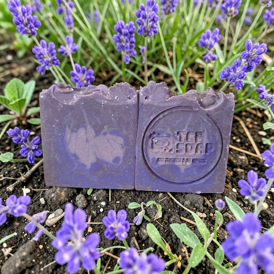 Violet Dreams Goat Milk Bar 💜🪻