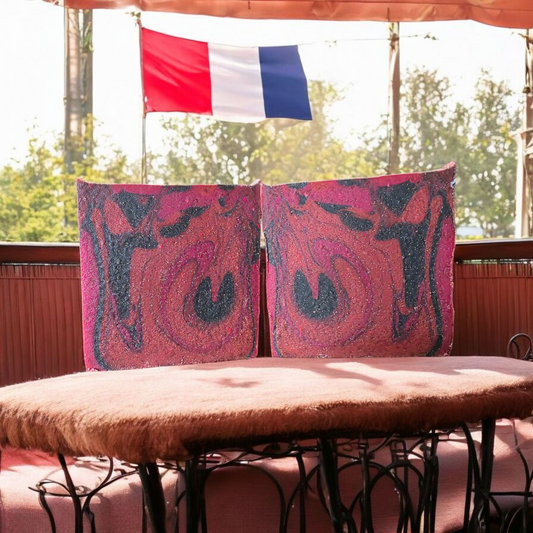 Parisian Café 🇫🇷☕