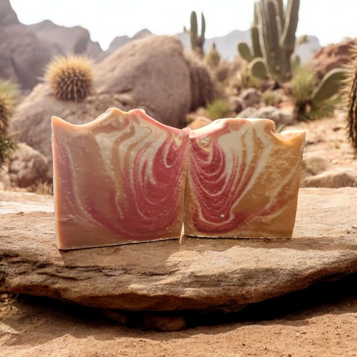 Desert Horizons 🏜️🌵
